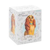 DISNEY LAMPE LADY