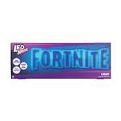 FORTNITE WALL MOUNTABLE LED NEON LIGHT