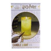 HARRY POTTER CANDLE LIGHT WITH WAND REMOTE CONTROL