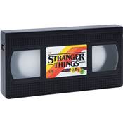 STRANGER THINGS VHS LOGO LIGHT