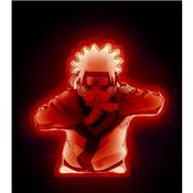NARUTO LAMPE MURALE NEON