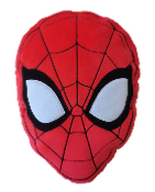 MARVEL COUSSIN SPIDERMAN FACE 40CM