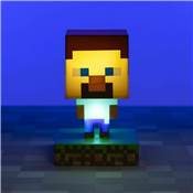 MINECRAFT STEVE ICON LIGHT BDP
