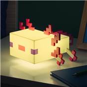 MINECRAFT AXOLOTL LIGHT