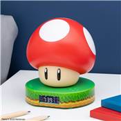 NINTENDO ALARM CLOCK MUSHROOM 