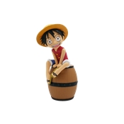 LUFFY ON THE BARREL LIGHT-UP USB-C