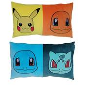 POKEMON COUSSIN 4 POKEMON 65CM