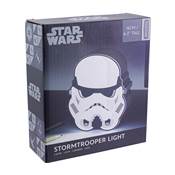 STAR WARS STORMTROOPER  LAMPE 2D