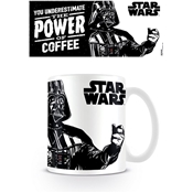 STAR WARS (LE POUVOIR DU CAFÉ) MUG