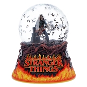 STRANGER THINGS SNOW GLOBE EDDIE'S SACRIFICE 14CM