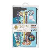 HARRY POTTER STATIONERY SET HARRY & FRIENDS