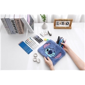 LILO & STITCH (STITCH) FLAT PLUSH PENCIL CASE
