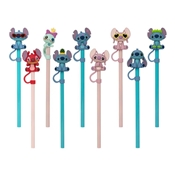 PAILLES SURPRISE STITCH AVEC EMBOUTS COLLECTOR (24 PIÈCES)