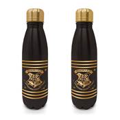 HARRY POTTER BLACK AND GOLD SMALL COLA BOTTLE