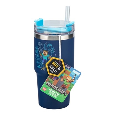 MINECRAFT COUPE GAMER