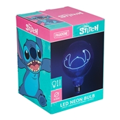 STITCH AMPOULE DECORATIVE LED A FILAMENT NEON BULB (culot E27)