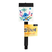 Stitch Printed Outdoor Solar Stake Light