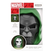 DR DOOM MASK LIGHT