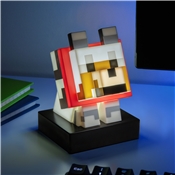 MINECRAFT LAMPE ICON LOUP