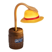ONE PIECE LAMPE LUFFY CHAPEAU DE PAILLE 
