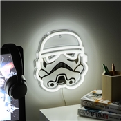 STORMTROOPER WALL MOUNTABLE LED NEON LIGHT