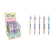 LILO & STITCH (PLANETARY) STYLO EFFACABLES EN GEL - PRESENTOIR 30