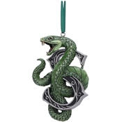 HARRY POTTER FIGURINE ORNEMENTALE SERPENTARD