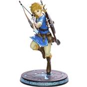 BREATH OF THE WILD FIGURINE LINK COLLECTOR 27CM