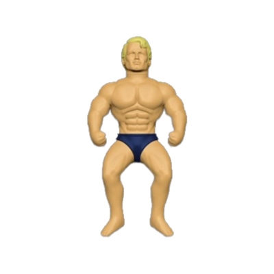 STRETCH ARMSTRONG CLASSIQUE 15CM