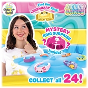JELLY CAKE - SLIME A MELANGER /18