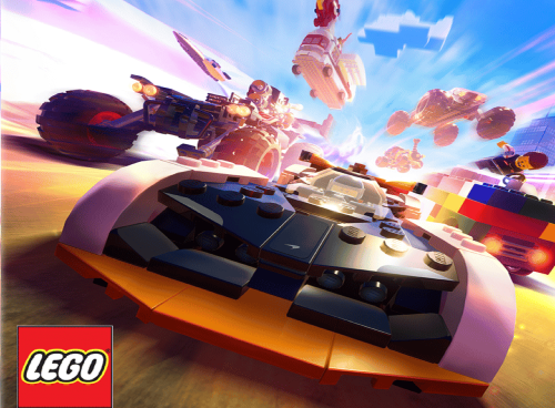 Lego 2K Drive